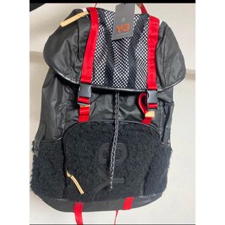 Y-3 - Y-3 （極美品）contrasting panel backpack