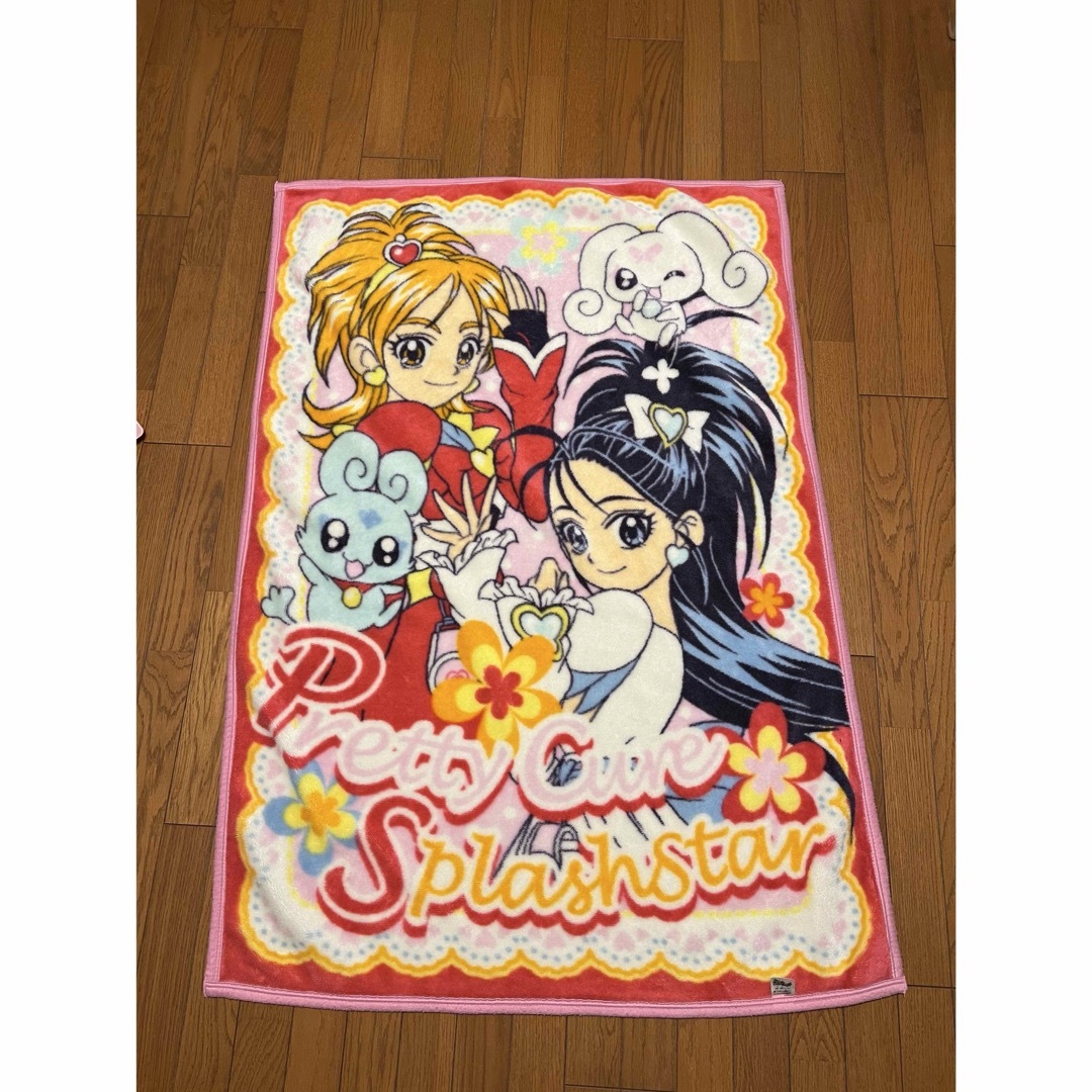 2人はプリキュア ブランケット 毛布の通販 by はな@引越しのため 2人はプリキュア ブランケット 毛布の通販 by はな@引越しのため