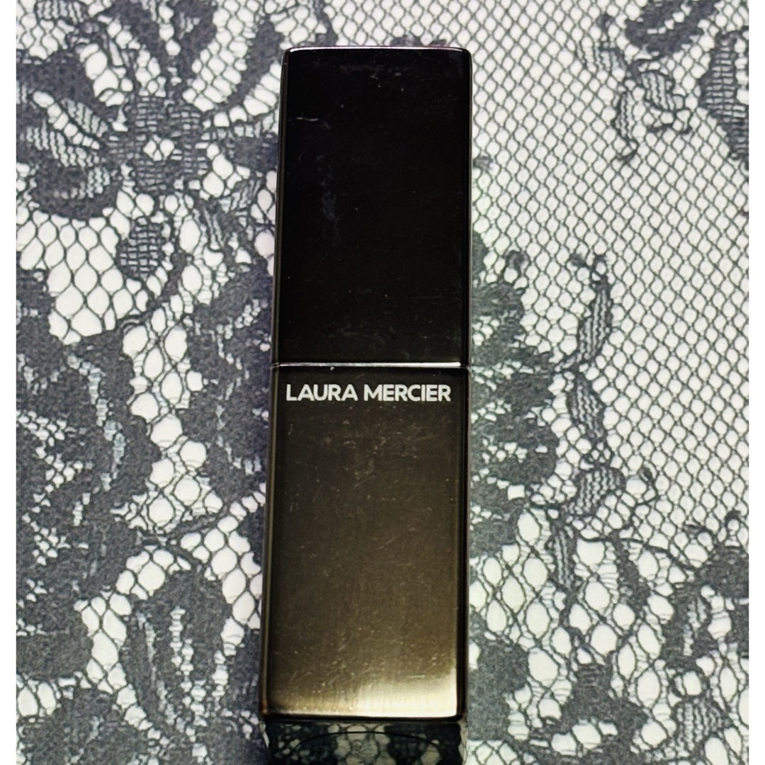 laura mercier(ローラメルシエ)のローラメルシエ　リップ　スティック　05 美品　バーンナチュレル　ブラウン コスメ/美容のベースメイク/化粧品(口紅)の商品写真