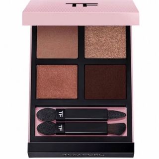 トムフォードビューティ(TOM FORD BEAUTY)の新品 トム フォード アイカラークォード 01CR フォビドゥン ピンク(アイシャドウ)