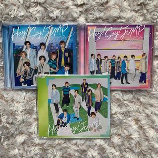 ヘイセイジャンプ(Hey! Say! JUMP)の【 Hey!Say!JUMP 】  ファンファーレ  CD  3枚セット(ポップス/ロック(邦楽))