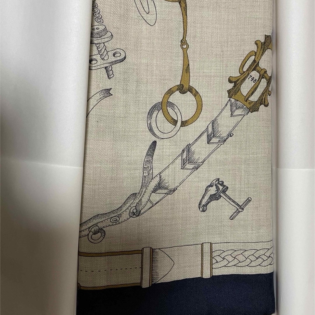 Hermes(エルメス)のエルメス　カシシル　2024  レディースのファッション小物(バンダナ/スカーフ)の商品写真