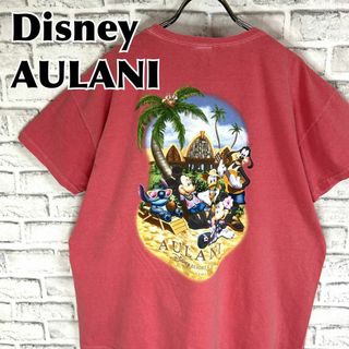 ディズニー(Disney)のAULANI A DISNEY RESORT アウラニ ハワイ Tシャツ 半袖(Tシャツ/カットソー(半袖/袖なし))