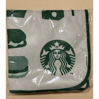 スターバックス(Starbucks)のスタバ福袋2024 ピクニックマット(その他)