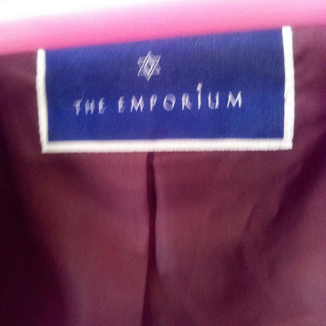 THE EMPORIUM(ジエンポリアム)のストライプ 学園風 ジャケットブレザー レディースのジャケット/アウター(テーラードジャケット)の商品写真