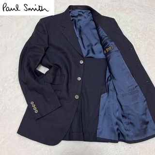 ポールスミス(Paul Smith)のPaul Smithポールスミス ジャケット Lessona 3ボタン(スーツジャケット)