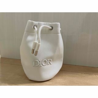 ディオール(Dior)のDior 巾着袋　ノベルティ(ノベルティグッズ)