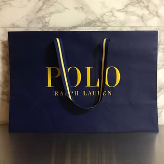 POLO RALPH LAUREN - M① ラルフローレン POLO RALPH LAUREN ショッパー