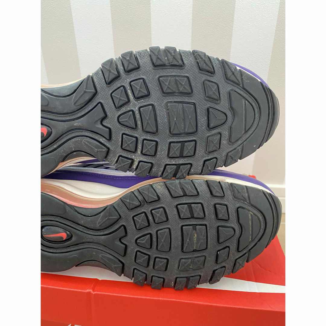 NIKE エアマックス 98 メンズの靴/シューズ(スニーカー)の商品写真