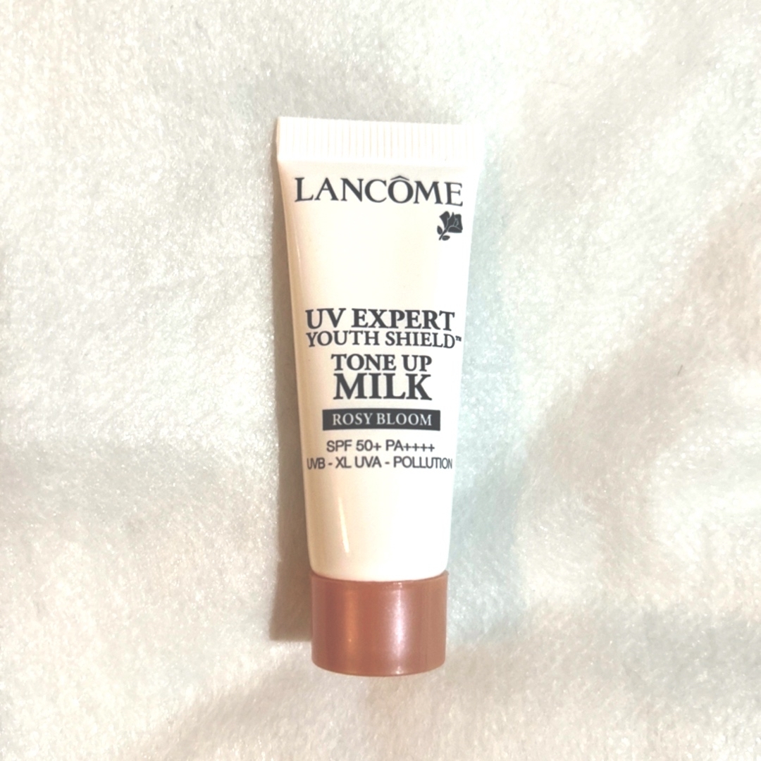 LANCOME(ランコム)の★LANCOME★UV  エクスペール　トーン　アップ　ローズ／10mL ×1本 コスメ/美容のベースメイク/化粧品(化粧下地)の商品写真