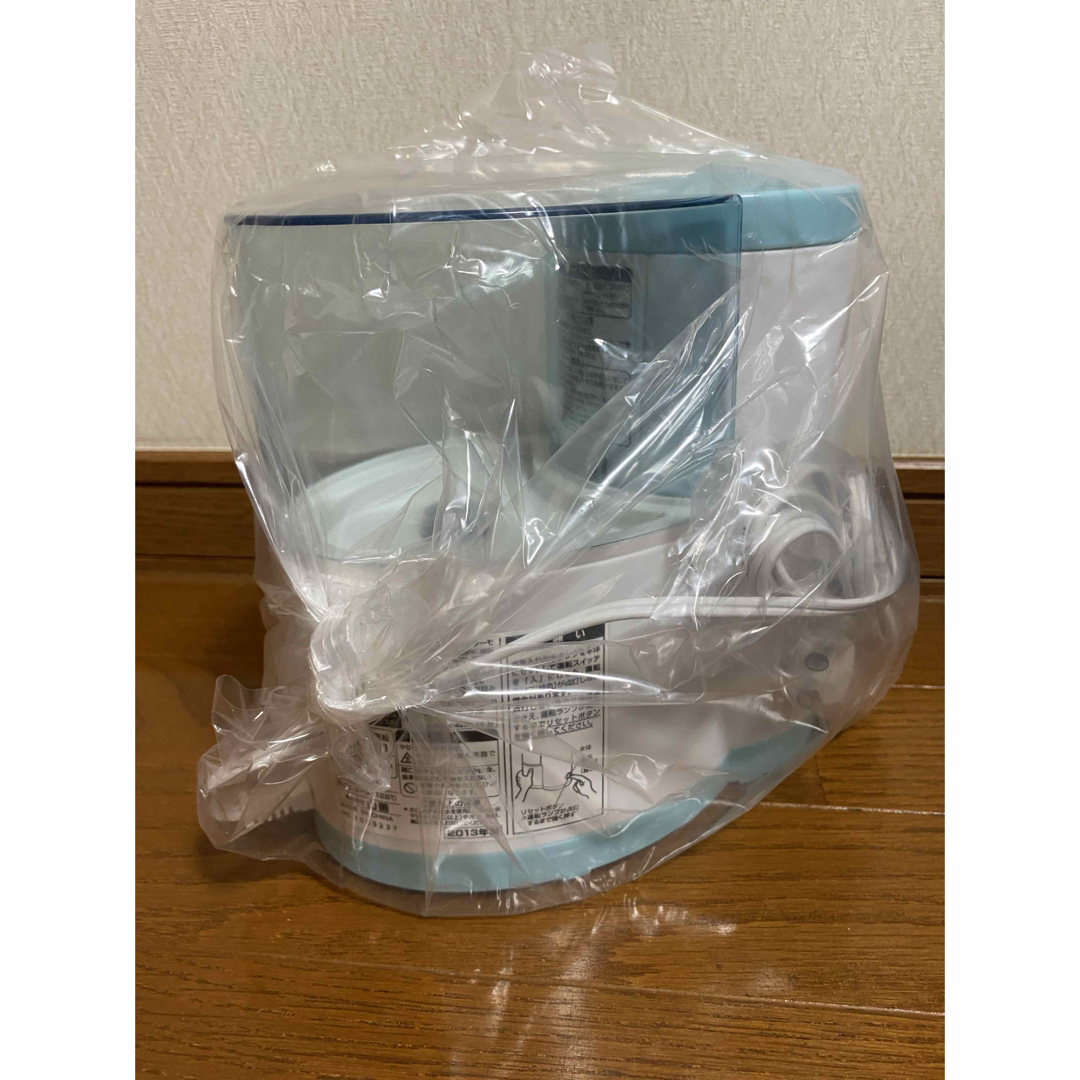 山善(ヤマゼン)の山善(YAMAZEN) 加湿器　KS1-A081 新品・未使用品 スマホ/家電/カメラの冷暖房/空調(その他)の商品写真