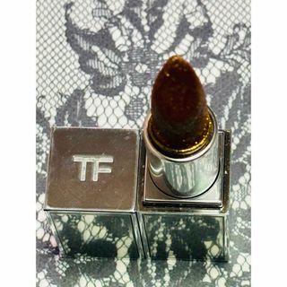 トムフォードビューティ(TOM FORD BEAUTY)のトムフォード  リップ　スパークル　02 サージ　スティック　ラメ　グリッター(口紅)