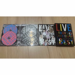 カンジャニエイト(関ジャニ∞)の関ジャニ∞ BEST LIVE TOUR 初回限定盤DVD 8EST (ミュージック)