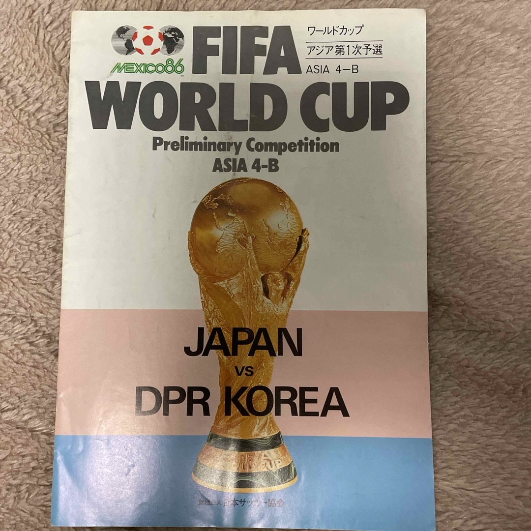FIFA ワールドカップチケット 半券 - その他 FIFA ワールドカップチケット 半券 - その他
