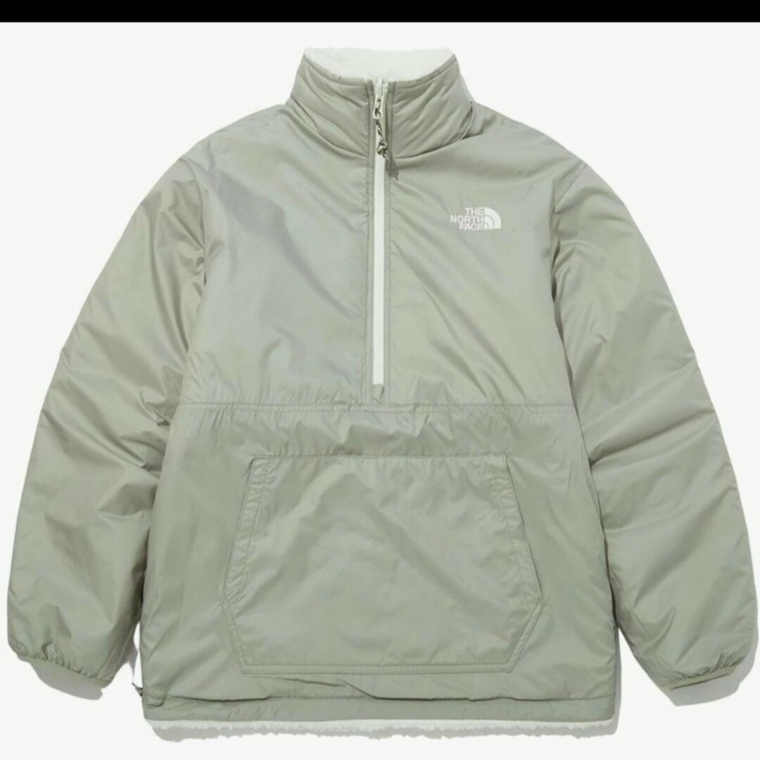 THE NORTH FACE(ザノースフェイス)の新品未使用　タグ付き　ノースフェイス　リバーシブル　ウェアー レディースのジャケット/アウター(ナイロンジャケット)の商品写真