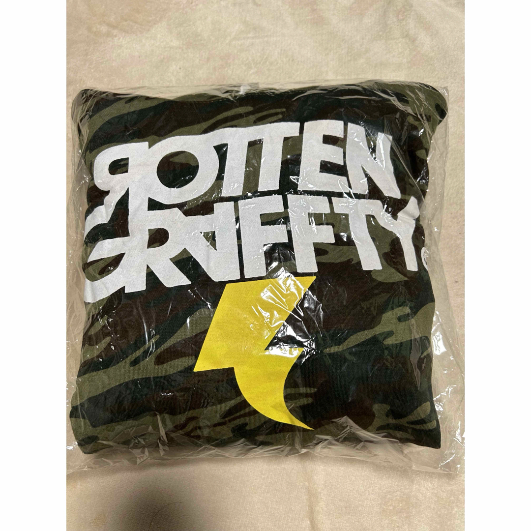 ROTTENGRAFFTY 迷彩 パーカーの通販 by coco's shop｜ラクマ