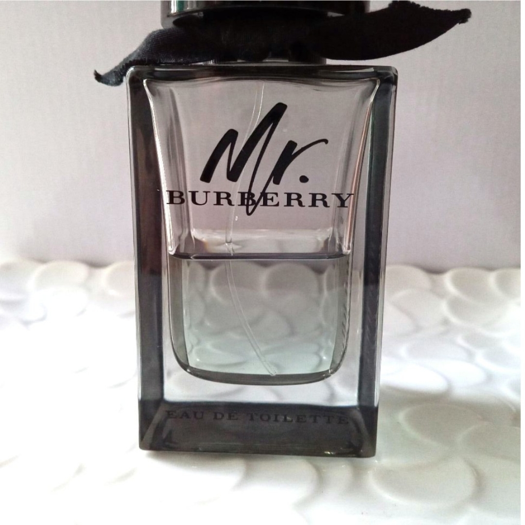 BURBERRY(バーバリー)のミスターバーバリーオードトワレ 100ml コスメ/美容の香水(香水(男性用))の商品写真