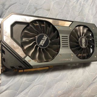 パイロット(PILOT)のGEFORCE GTX 1080Ti  11GB Super JetStream(PCパーツ)