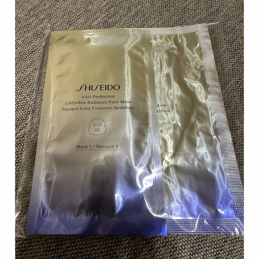 SHISEIDO (資生堂)(シセイドウ)の専用出品 コスメ/美容のスキンケア/基礎化粧品(パック/フェイスマスク)の商品写真