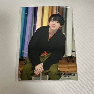 ジャニーズ(Johnny's)の永岡蓮王　フォトセ(アイドルグッズ)