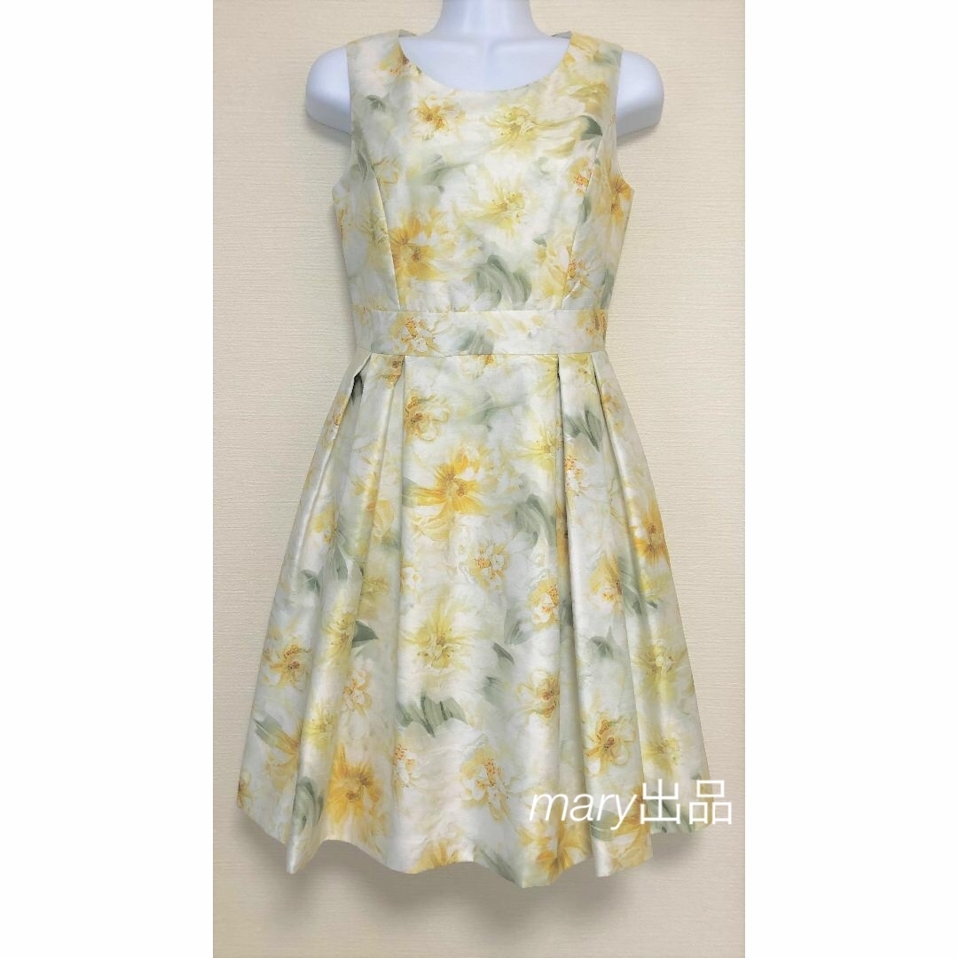 新品☆Aveniretoile☆アベニールエトワール☆花柄ワンピース 新品☆Aveniretoile☆アベニールエトワール☆花柄ワンピース