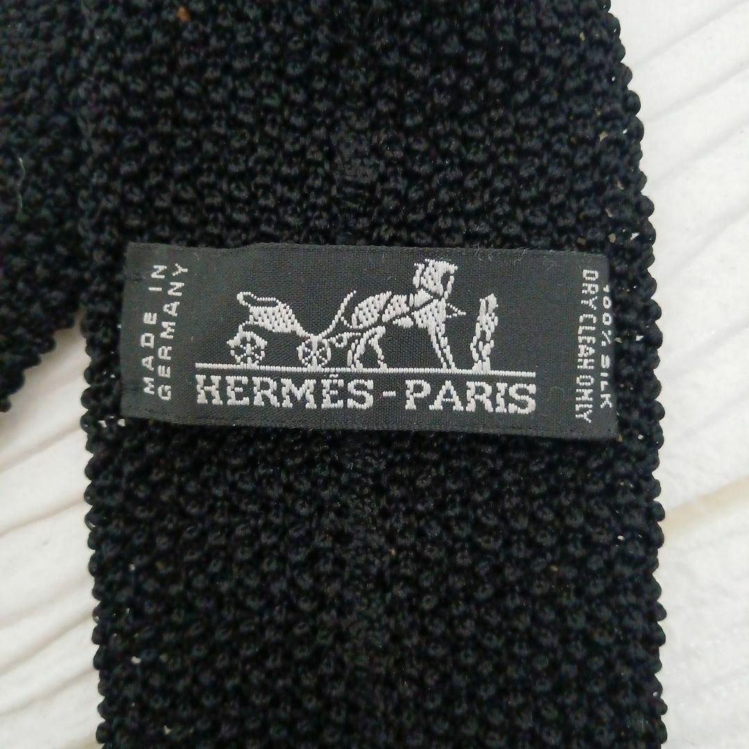 Hermes(エルメス)のⅩⅣ139超美品　エルメス　チョーカー　ツイリー　ネクタイ　最高級シルク100 レディースのファッション小物(マフラー/ショール)の商品写真