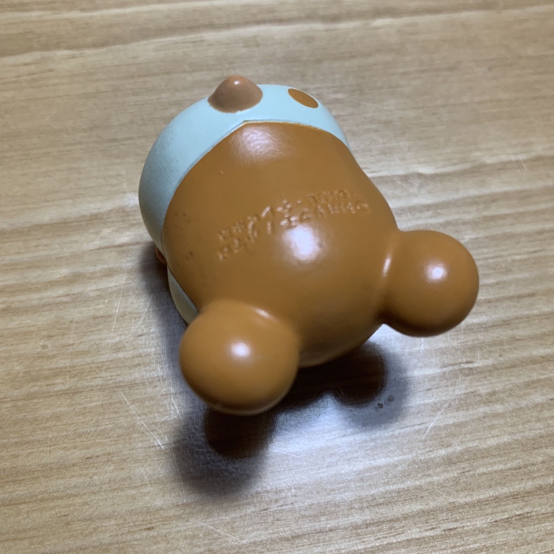 小学館(ショウガクカン)のとっとこハム太郎　指人形　4点セット エンタメ/ホビーのおもちゃ/ぬいぐるみ(キャラクターグッズ)の商品写真