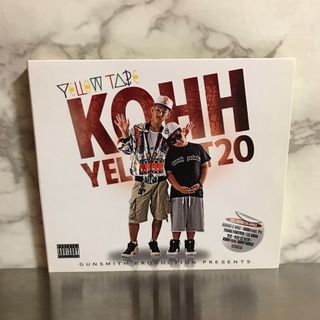 KOHH / YELLOW TAPE(ヒップホップ/ラップ)