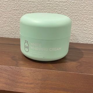 G9 skin white whipping cream #mint green(化粧下地)