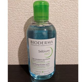 ビオデルマ(BIODERMA)のビオデルマ　洗顔/クレンジング水(クレンジング/メイク落とし)