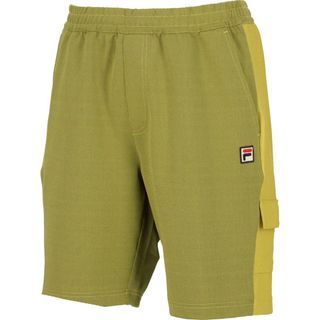 フィラ(FILA)のFILA フィラ テニスウェア ショートパンツVM5625イエロー メンズM新品(ウェア)