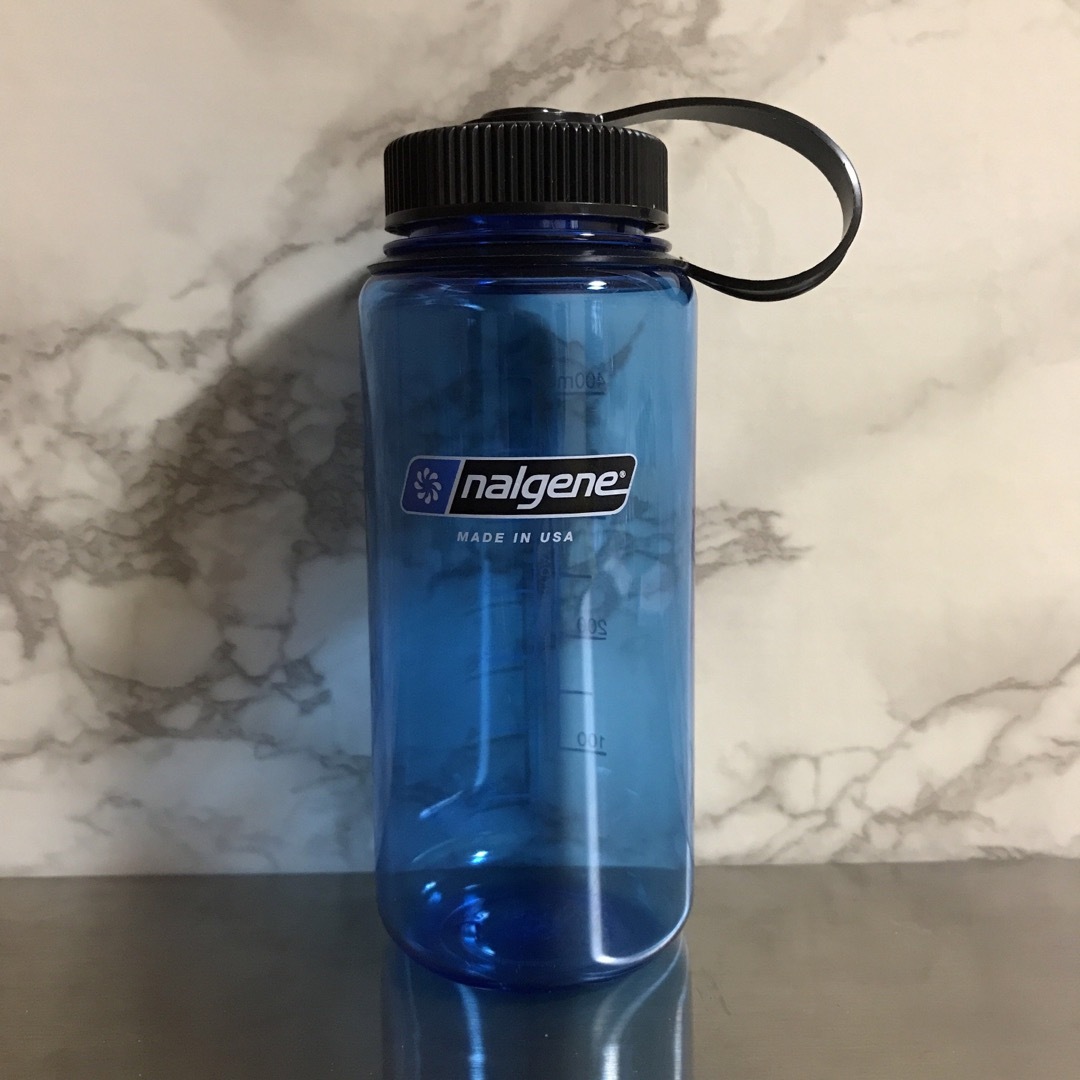 Nalgene(ナルゲン)のnalgene ボトル 広口0.5L インテリア/住まい/日用品のキッチン/食器(容器)の商品写真
