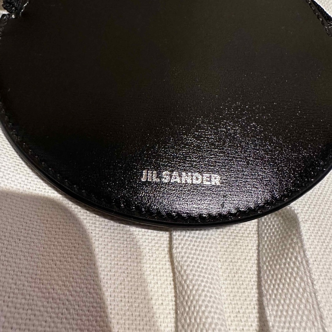 Jil Sander(ジルサンダー)の【JIL SANDER】新品未使用　コインポーチ レディースのファッション小物(コインケース)の商品写真