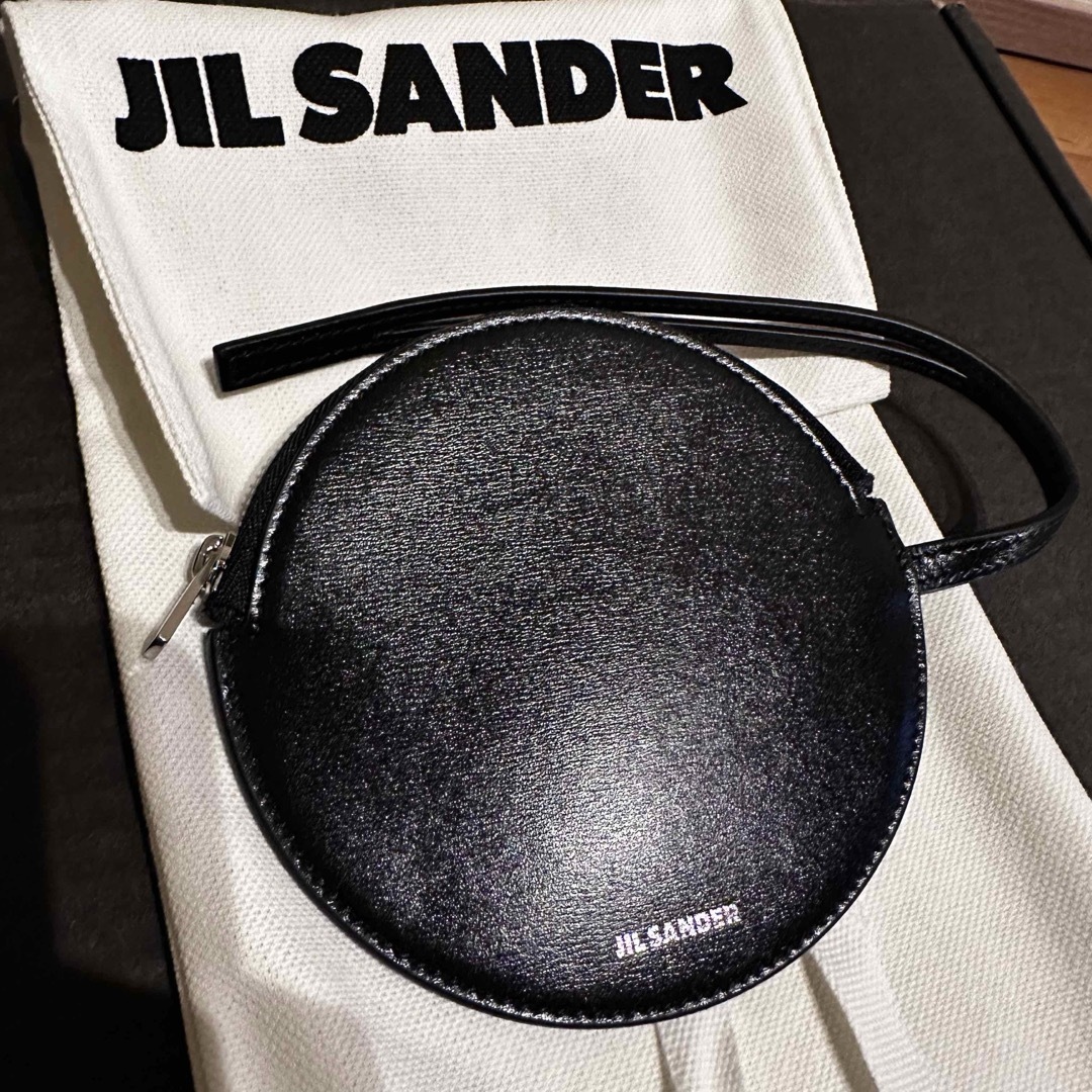 Jil Sander(ジルサンダー)の【JIL SANDER】新品未使用　コインポーチ レディースのファッション小物(コインケース)の商品写真