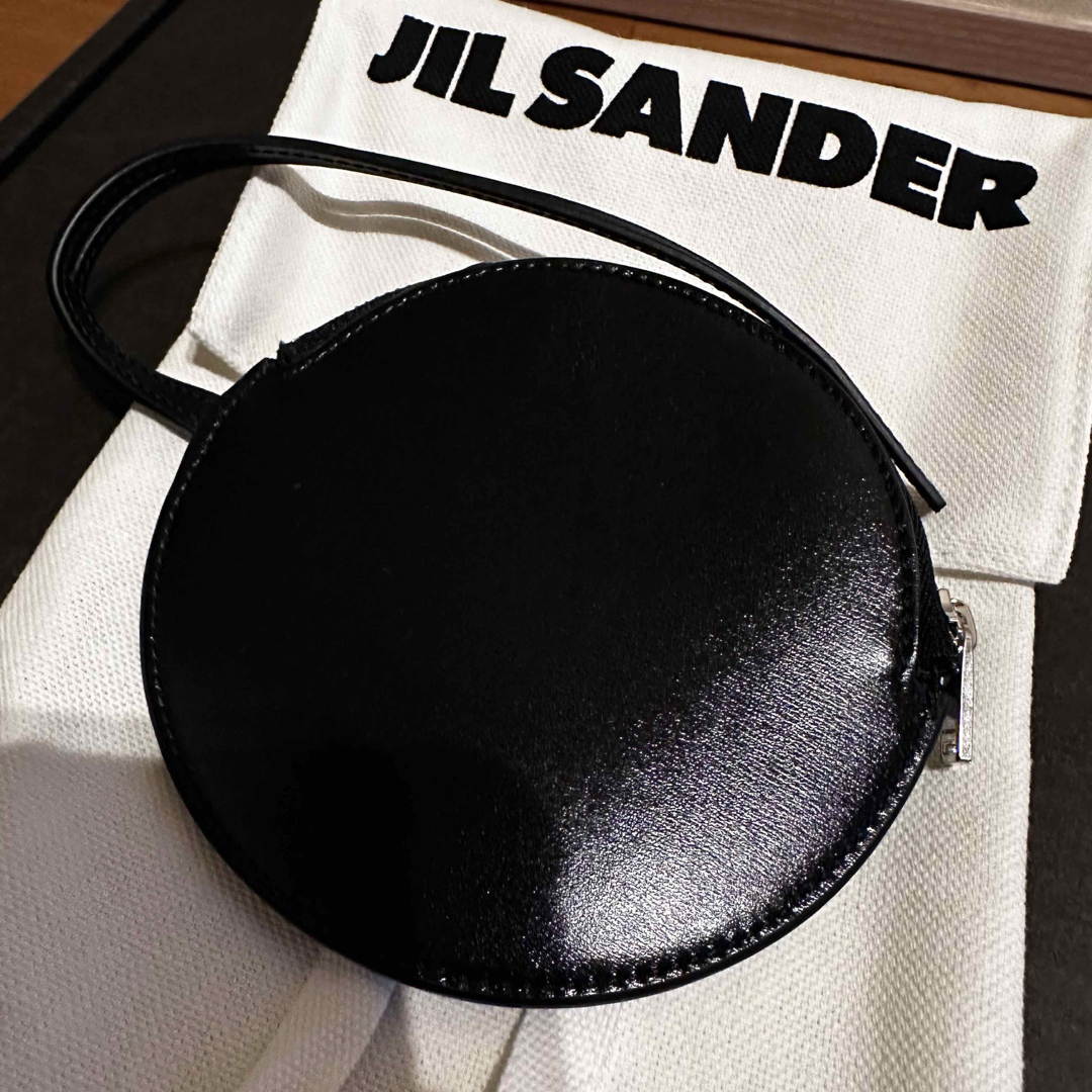 Jil Sander(ジルサンダー)の【JIL SANDER】新品未使用　コインポーチ レディースのファッション小物(コインケース)の商品写真