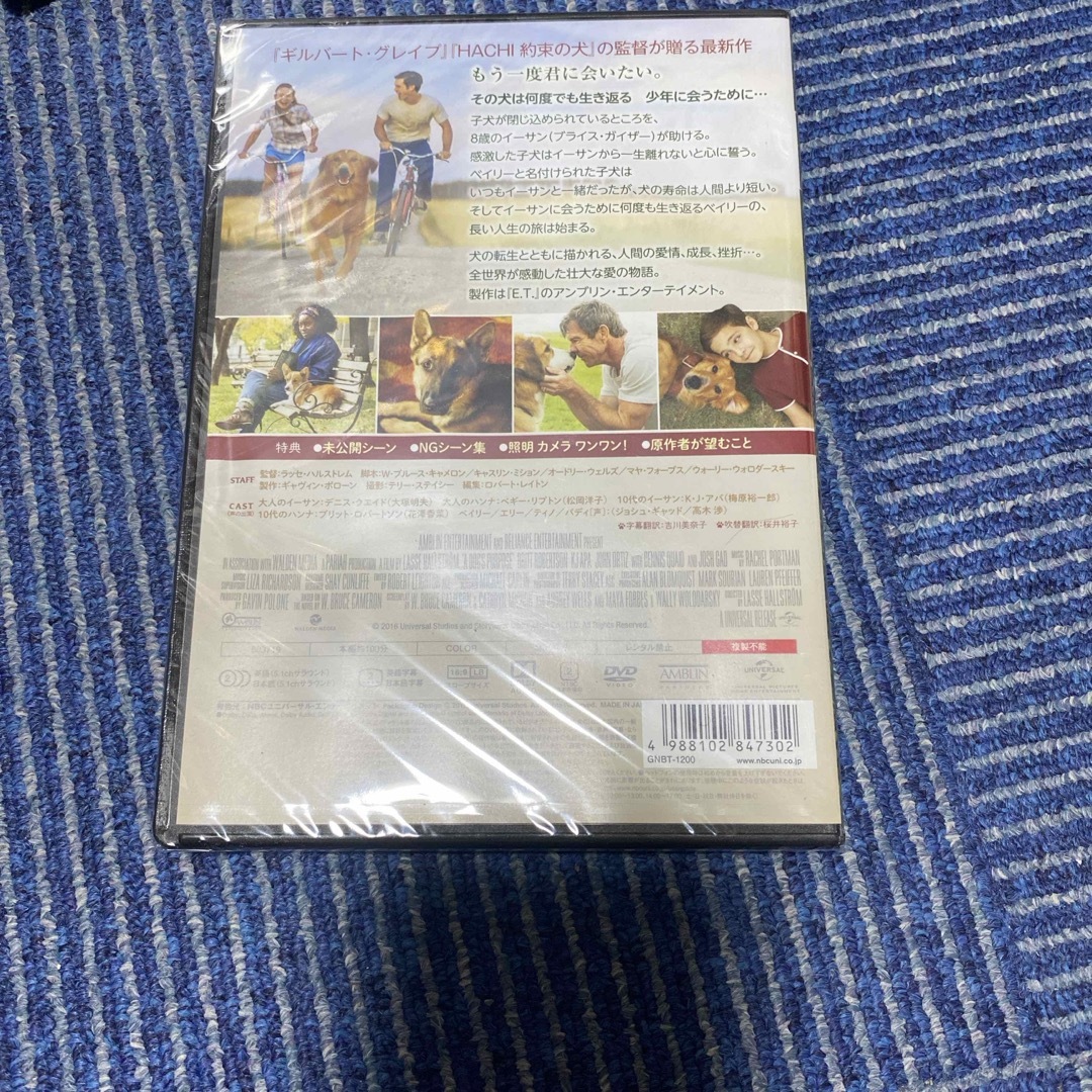 僕のワンダフルライフ エンタメ/ホビーのDVD/ブルーレイ(外国映画)の商品写真