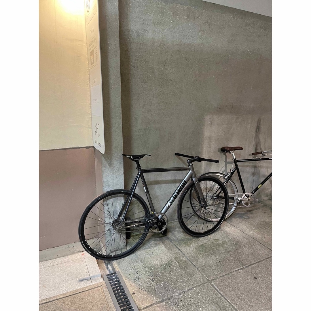 MASH(マッシュ)のチネリ マッシュ　cinelli mash bolt2.0 スポーツ/アウトドアの自転車(自転車本体)の商品写真