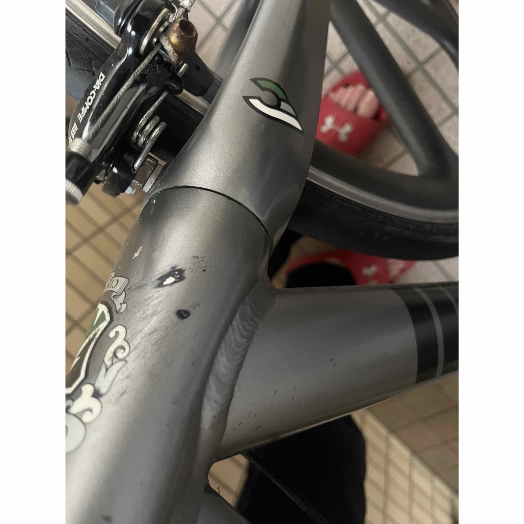 MASH(マッシュ)のチネリ マッシュ　cinelli mash bolt2.0 スポーツ/アウトドアの自転車(自転車本体)の商品写真