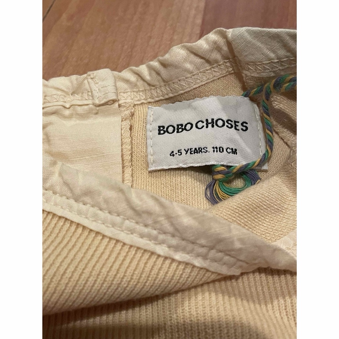 BOBO CHOSES(ボボショーズ)の新品　BOBO CHOSES キッズ/ベビー/マタニティのキッズ服女の子用(90cm~)(ワンピース)の商品写真