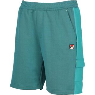 フィラ(FILA)のFILA フィラ テニスウェア ショートパンツVM5625グリーン メンズM新品(ウェア)