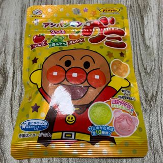 フジヤ(不二家)のアンパンマングミ(菓子/デザート)