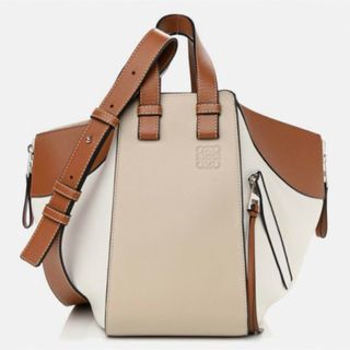 ロエベ(LOEWE)のLOEWE 限定カラー ハンモックバッグ(ハンドバッグ)