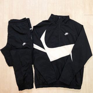 希少 ナイキラボ ビッグスウォッシュセットアップ シュプリーム Nike