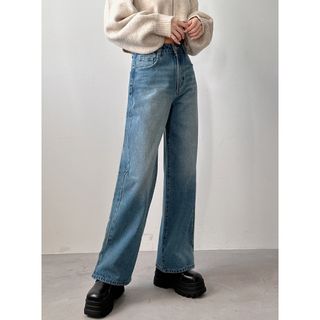 sacai Levi's サカイ　リーバイス　DENIM デニム　パンツ　XXL