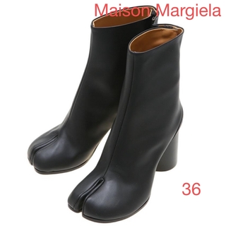 Maison Martin Margiela - メゾンマルタンマルジェラ 足袋ブーツ37の 