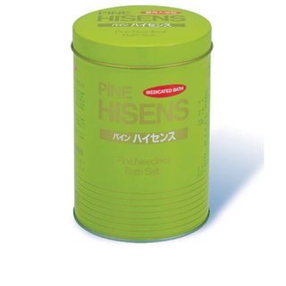 薬用入浴剤　2缶(入浴剤/バスソルト)