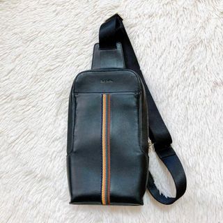 Paul Smith - 【新品】Paul Smith シグネチャージップストライプ