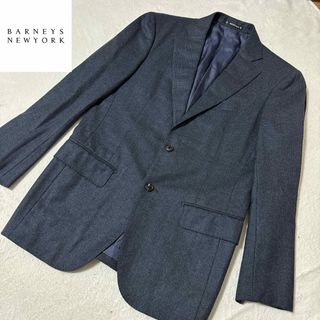 BARNEYS NEW YORK - バーニーズニューヨーク　TETSU s.p.a テーラードジャケット　Sサイズ