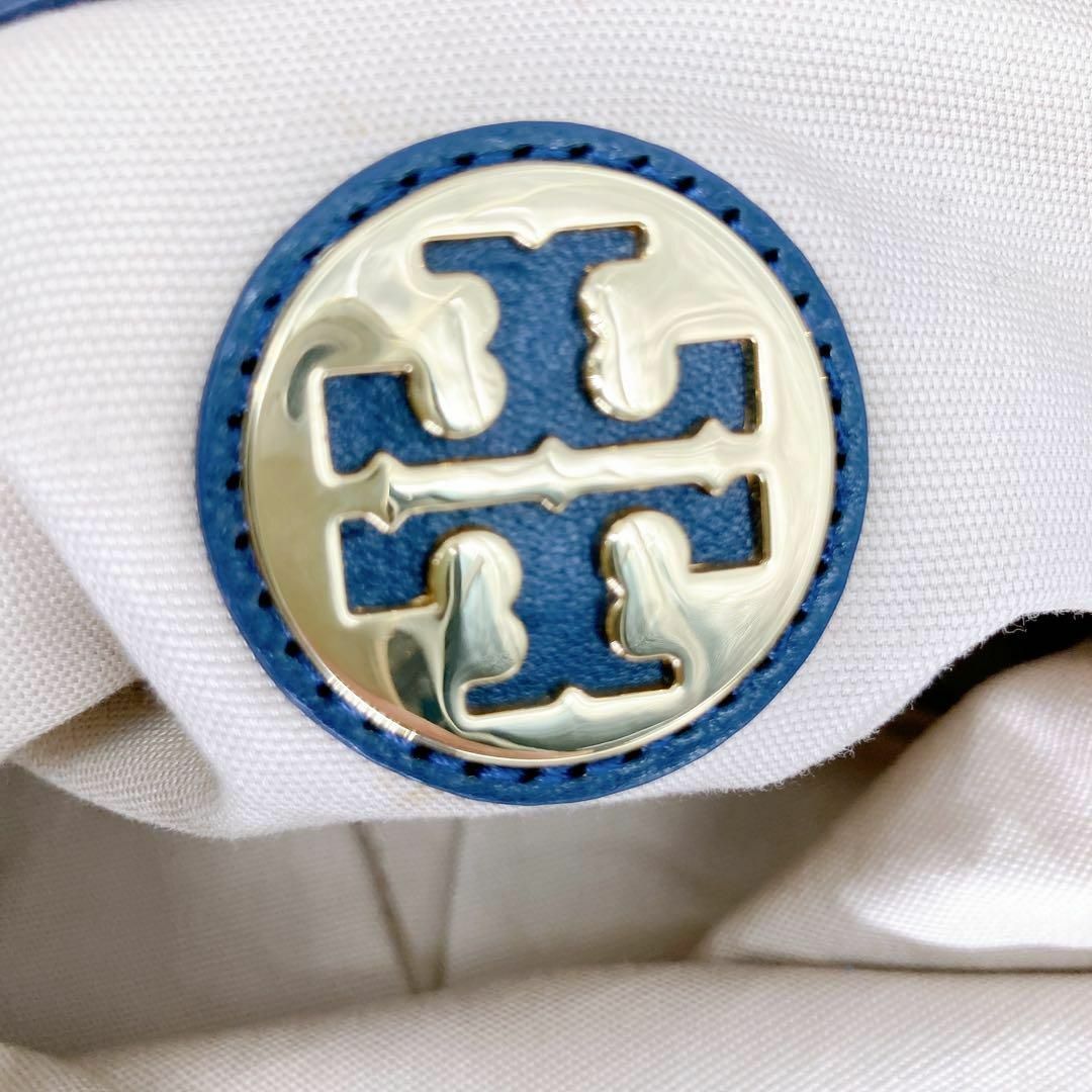 Tory Burch(トリーバーチ)の✨美品✨TORY BURCH トリーバーチ 2wayショルダーバッグ デニム レディースのバッグ(ショルダーバッグ)の商品写真