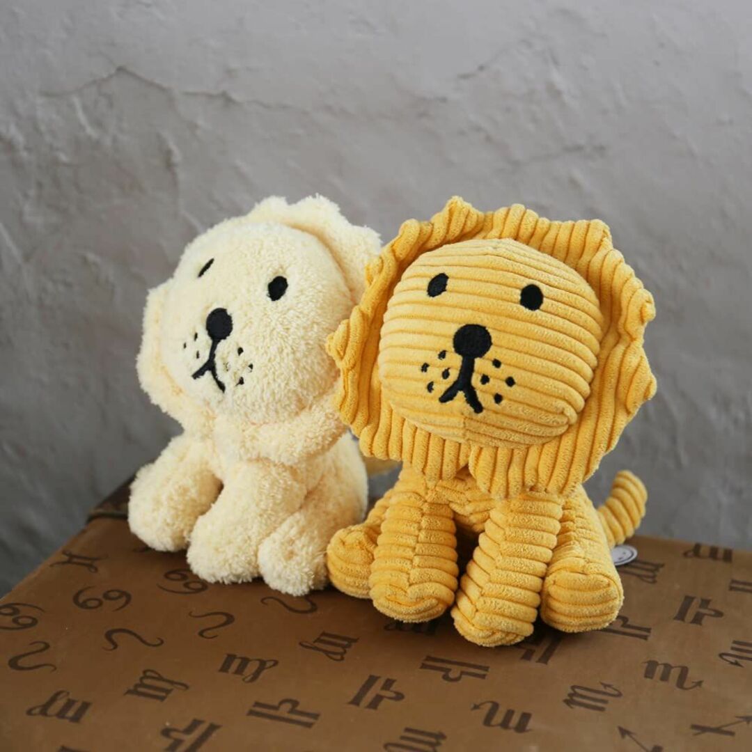 【在庫処分】[ボントントイズ] BON TON TOYS Terry (Lion キッズ/ベビー/マタニティのおもちゃ(ぬいぐるみ/人形)の商品写真